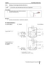 Предварительный просмотр 9 страницы Stahl Series 9160 Operating Instructions Manual