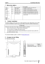 Предварительный просмотр 15 страницы Stahl Series 9160 Operating Instructions Manual