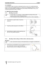 Предварительный просмотр 16 страницы Stahl Series 9160 Operating Instructions Manual