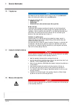 Preview for 5 page of Stahl SLE22 Translation Of Original Operating Instructions