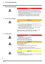 Предварительный просмотр 7 страницы Stahl SLE22 Translation Of Original Operating Instructions