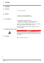 Preview for 17 page of Stahl SLE22 Translation Of Original Operating Instructions