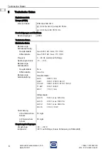 Preview for 8 page of Stahl SolConeX 7570/11 Series Operating Instructions Manual