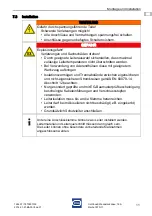 Preview for 13 page of Stahl SolConeX 7570/11 Series Operating Instructions Manual