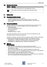 Preview for 22 page of Stahl SolConeX 8570/ 1 Series Operating Instructions Manual