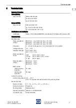 Предварительный просмотр 24 страницы Stahl SolConeX 8570/ 1 Series Operating Instructions Manual