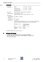 Предварительный просмотр 25 страницы Stahl SolConeX 8570/ 1 Series Operating Instructions Manual