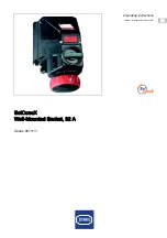 Предварительный просмотр 1 страницы Stahl SolConeX 8571/11 Series Operating Instructions Manual