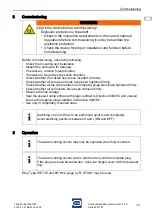 Предварительный просмотр 13 страницы Stahl SolConeX 8571/11 Series Operating Instructions Manual