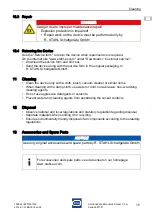 Предварительный просмотр 15 страницы Stahl SolConeX 8571/11 Series Operating Instructions Manual