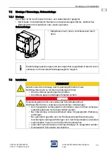 Предварительный просмотр 13 страницы Stahl SolConeX 8572/13 Series Operating Instructions Manual