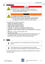 Предварительный просмотр 15 страницы Stahl SolConeX 8572/13 Series Operating Instructions Manual