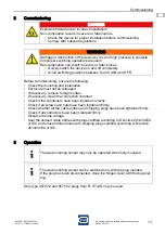 Предварительный просмотр 31 страницы Stahl SolConeX 8572/13 Series Operating Instructions Manual