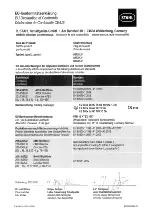 Предварительный просмотр 34 страницы Stahl SolConeX 8572/13 Series Operating Instructions Manual