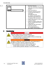 Предварительный просмотр 30 страницы Stahl SolConeX 8572/15 Series Operating Instructions Manual