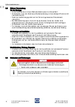 Preview for 8 page of Stahl SolConeX 8573/12 Series Operating Instructions Manual