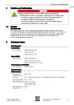 Preview for 9 page of Stahl SolConeX 8573/12 Series Operating Instructions Manual