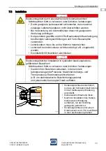 Preview for 13 page of Stahl SolConeX 8573/12 Series Operating Instructions Manual