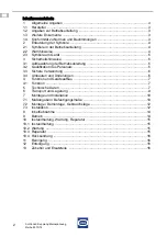 Preview for 4 page of Stahl SolConeX 8573/14 Series Operating Instructions Manual