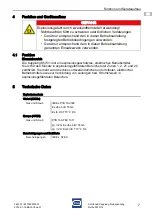 Preview for 9 page of Stahl SolConeX 8573/14 Series Operating Instructions Manual