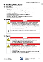 Preview for 17 page of Stahl SolConeX 8573/14 Series Operating Instructions Manual