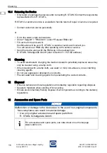 Preview for 34 page of Stahl SolConeX 8573/14 Series Operating Instructions Manual