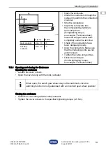 Предварительный просмотр 43 страницы Stahl SolConeX Operating Instructions Manual