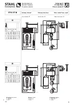 Preview for 15 page of Stahl ST 0501-16 Series Product Information