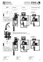 Preview for 16 page of Stahl ST 0501-16 Series Product Information