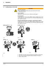 Предварительный просмотр 21 страницы Stahl ST05 Original Instructions Manual