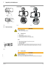 Предварительный просмотр 35 страницы Stahl ST05 Original Instructions Manual