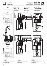 Preview for 24 page of Stahl ST50 Product Information