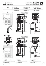 Preview for 28 page of Stahl ST50 Product Information