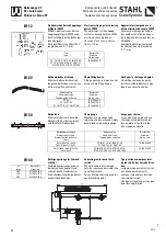 Preview for 82 page of Stahl ST50 Product Information