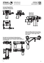 Preview for 93 page of Stahl ST50 Product Information