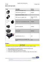 Preview for 8 page of Stahl TEF 2882 Installation And Operating Manual