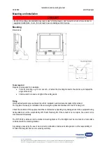 Предварительный просмотр 6 страницы Stahl TRANBERG BlueLine Series Installation And Operating Manual