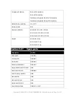 Preview for 14 page of Stahl Tranberg TEF 4720 Installation And User Manual