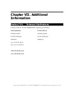 Preview for 27 page of Stahl Tranberg TEF 4720 Installation And User Manual