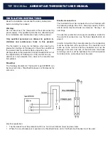 Preview for 3 page of Stahl TRANBERG TEF 502392 Series User Manual