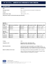 Preview for 4 page of Stahl TRANBERG TEF 502392 Series User Manual