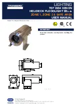 Stahl Tranberg TEF 9964 User Manual предпросмотр