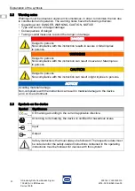 Preview for 4 page of Stahl YL4IS Series Operating Instructions Manual