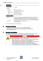 Preview for 8 page of Stahl YL4IS Series Operating Instructions Manual