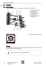 Preview for 12 page of Stahl YL4IS Series Operating Instructions Manual