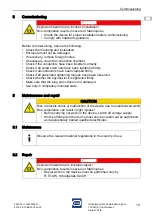 Preview for 19 page of Stahl YL4IS Series Operating Instructions Manual