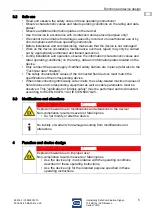 Preview for 5 page of Stahl YL5IS Series Operating Instructions Manual