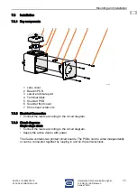 Preview for 11 page of Stahl YL5IS Series Operating Instructions Manual