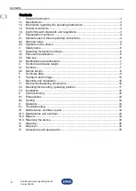 Preview for 2 page of Stahl YL6S/2 Series Operating Instructions Manual