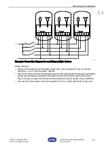 Preview for 21 page of Stahl YL6S/2 Series Operating Instructions Manual